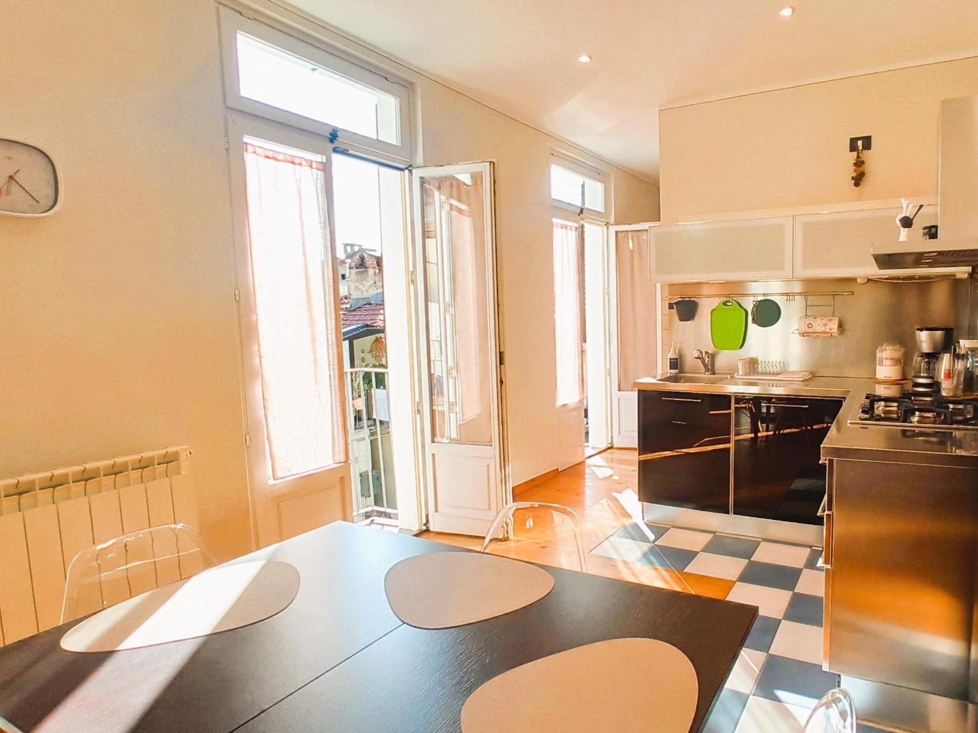 Appartamento I 3 Balconcini Coni Extérieur photo